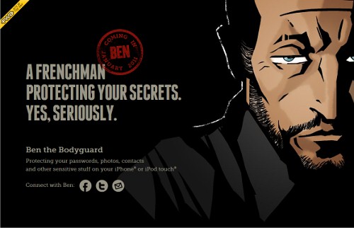 ben-bodyguard