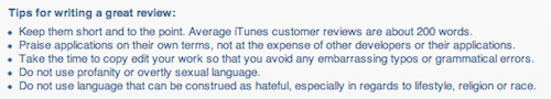 itunes-tips500 Screenshot