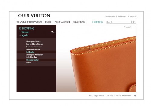 louisvuitton Screenshot