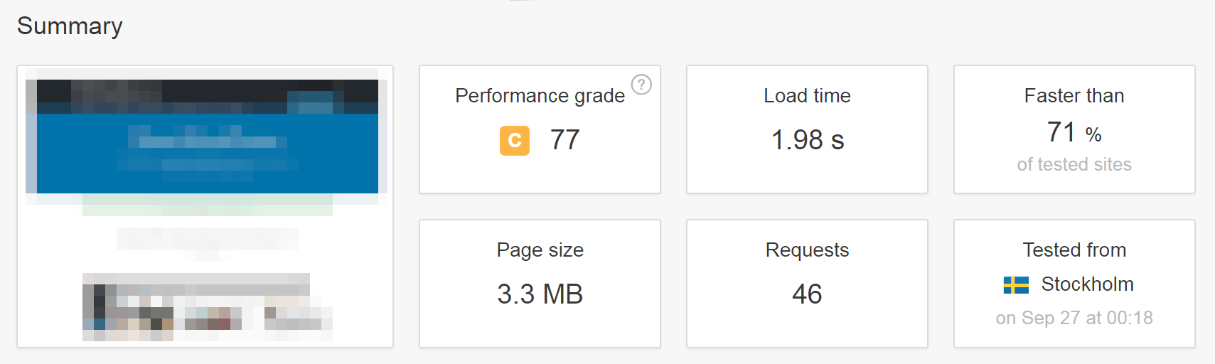 pingdom-test A Pingdom test.