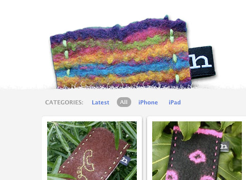 Items in most stores are stored in categories such as on the Hicksmade online store Category listing on the Hicksmade store