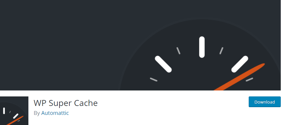 wp-super-cache-plugin The WP Super Cache plugin.