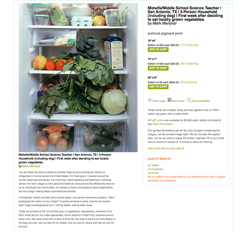 20x200midwife ecommerce screenshot