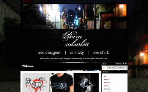 burnsuburbia