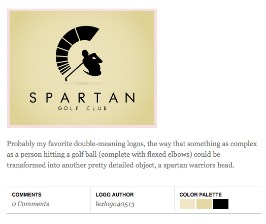 A nicely formatted attachment page A WordPress attachment page with an image, a description and some meta data