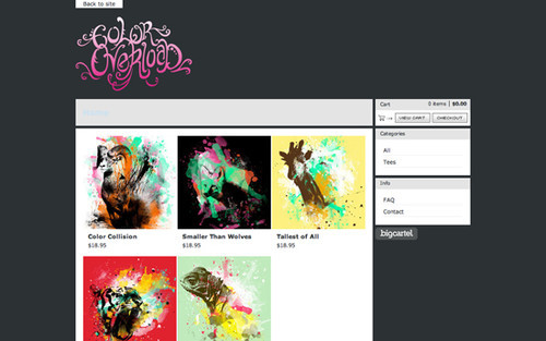 coloroverload