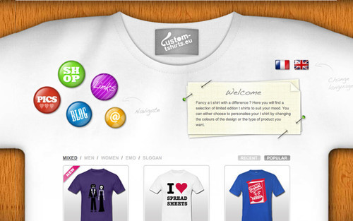 custom-tshirts