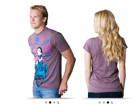 designbyhumansimage ecommerce screenshot