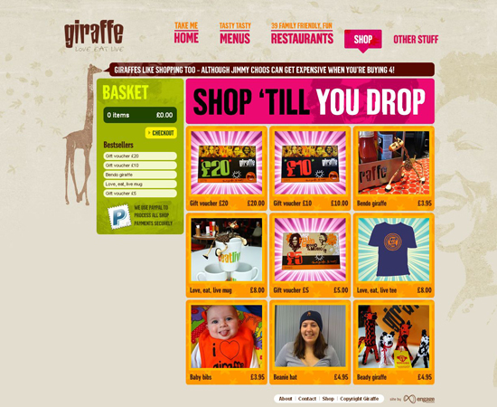 giraffe giraffe