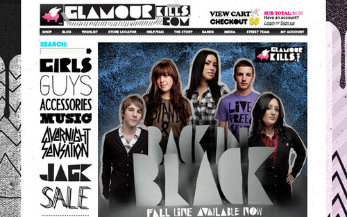 glamourkills