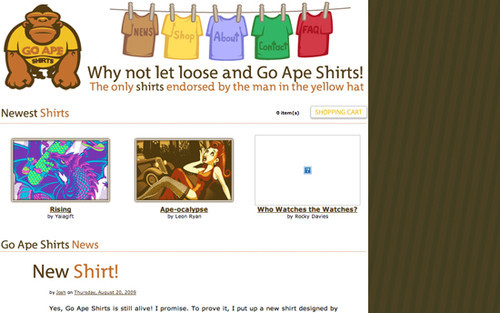 goapeshirts