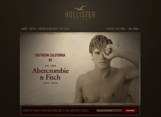 hollister hollister