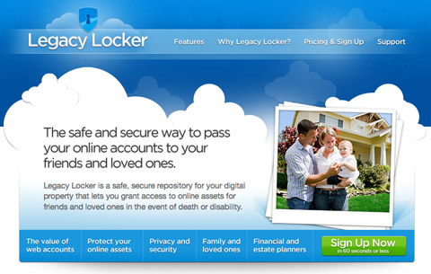 legacylocker LegacyLocker