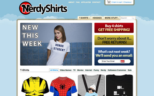 nerdyshirts