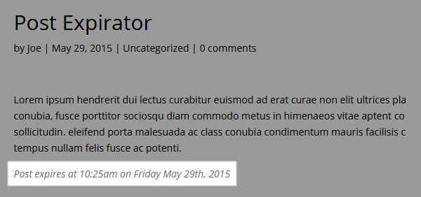 post-dates-post-expirator-message-600x282 Post-Dates-Post-Expirator-Message