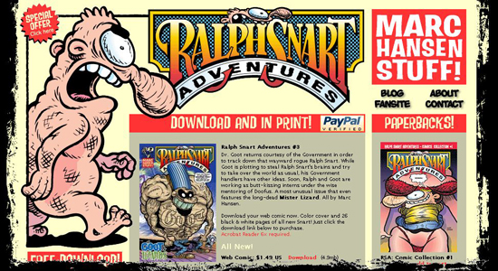 ralph-snart-comics ralph-snart-comics