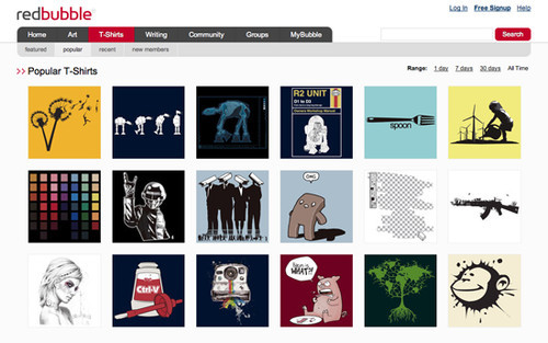 redbubble