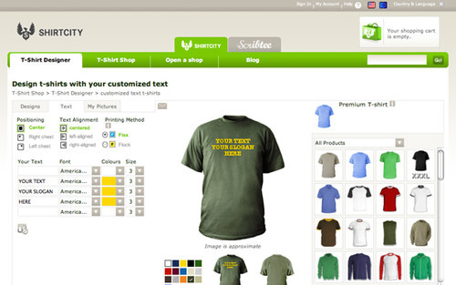 shirtcity