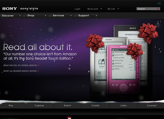 sony-style sony-style
