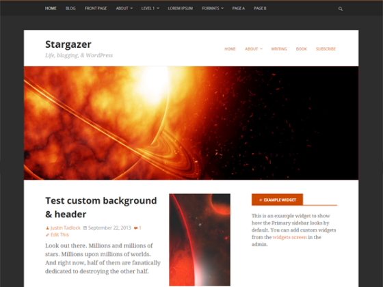 stargazer stargazer