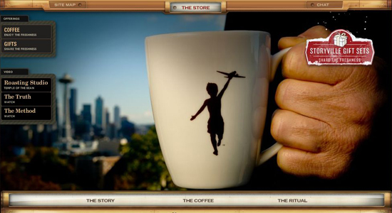 storyville storyville