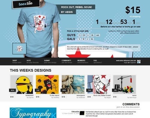 t-shirts-showcase-104 T-Shirts Showcase - teextile