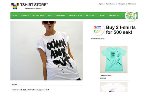 tshirtstore