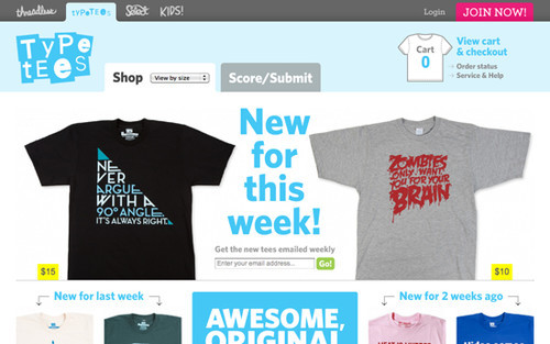 typetees