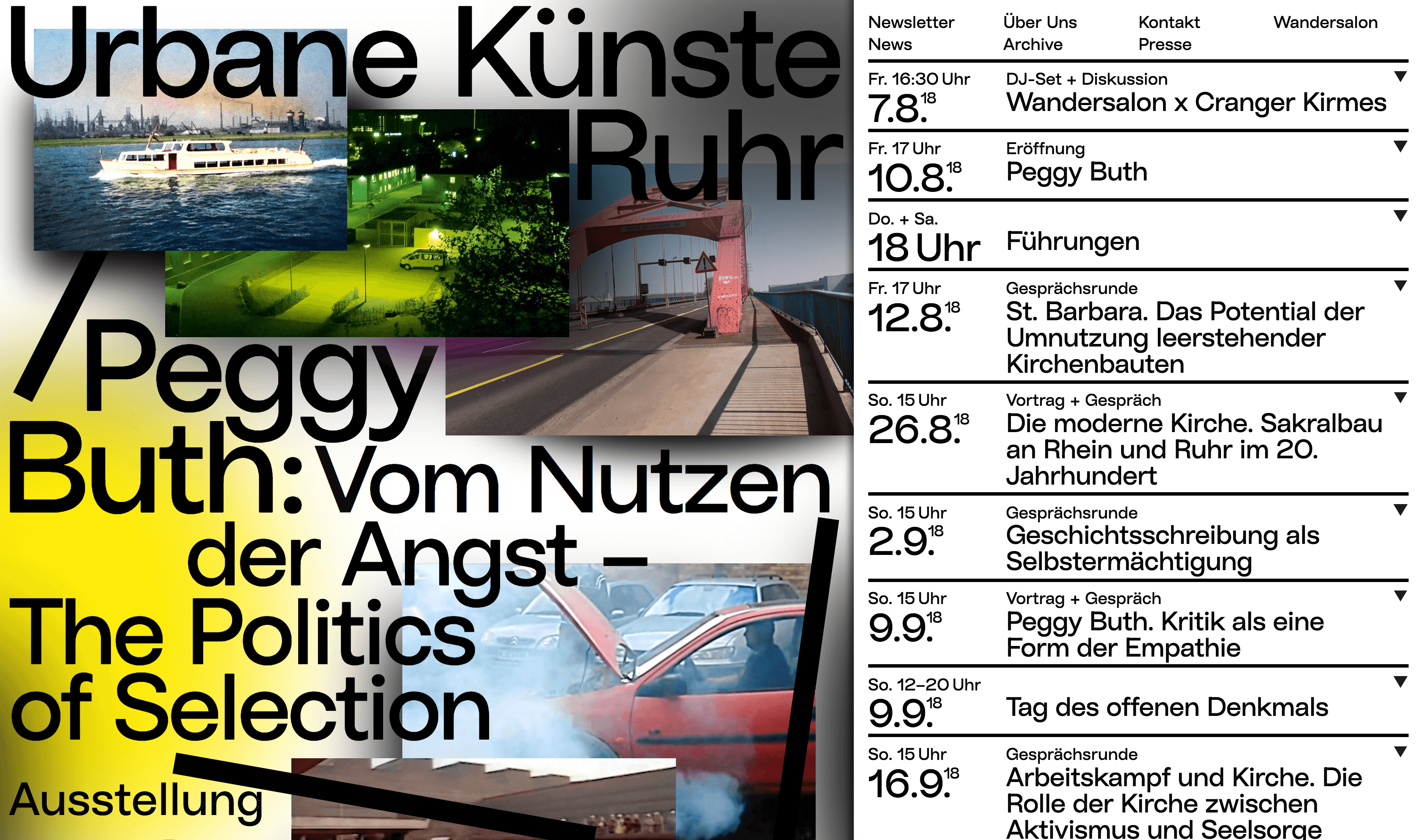 ubane-kuenste-rhur The Ubane Kuenste Rhur website.