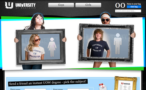 universityofwhatever