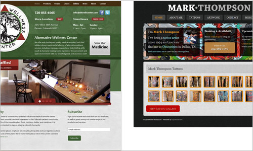 wordpress-100 Roots WordPress Theme