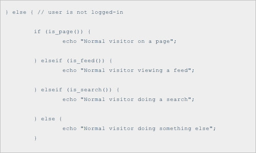 wordpress-146 How to Redirect Logged-In Users