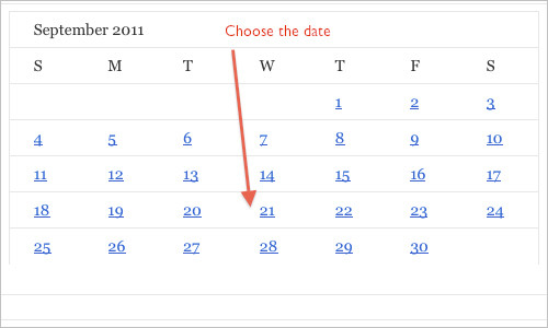 wordpress-163 Bookings — Zingiri