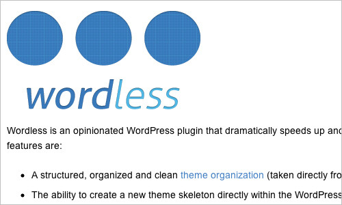 wordpress-174 welaika/wordless - GitHub