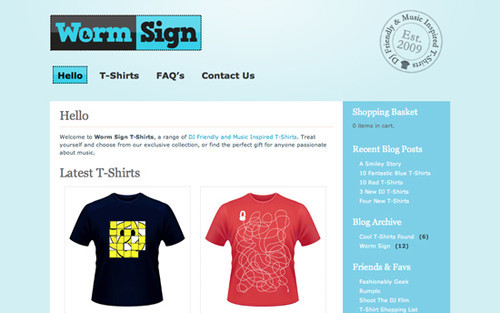 wormsightshirts