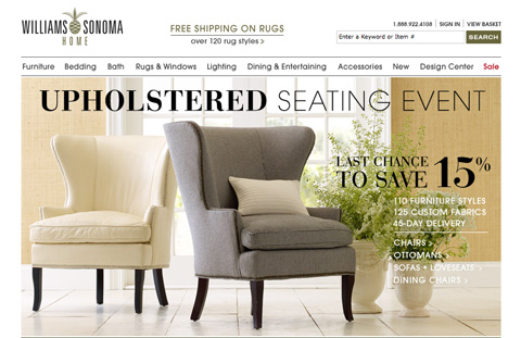 wshomenav ecommerce screenshot