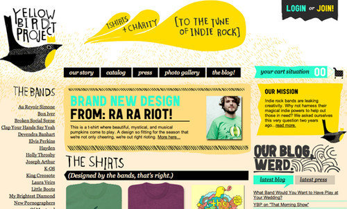 yellowbirdproject
