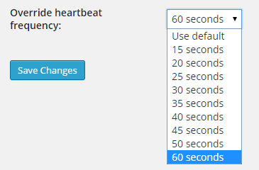 heartbeat-frequency