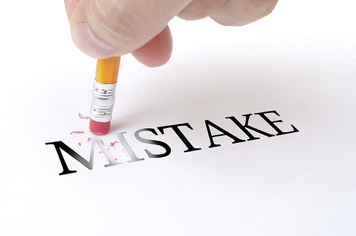 mistake mistake