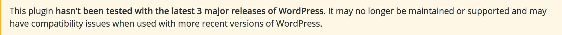 wordpress-warning