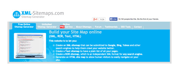 xml-sitemaps xml-sitemaps