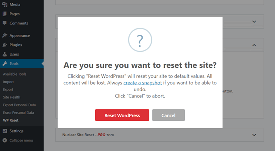 wp-reset-confirm-reset