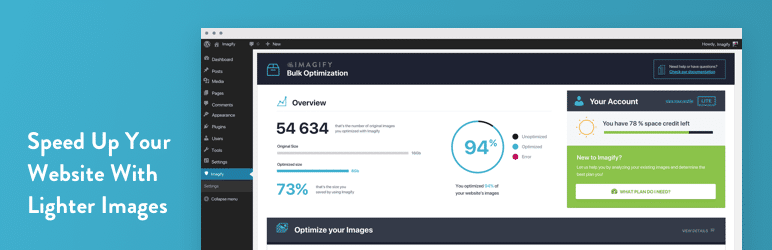 imagify-wordpress-image-optimization-plugin imagify wordpress image optimization plugin