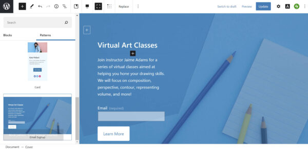 blank-canvas-email-signup-600x291-1