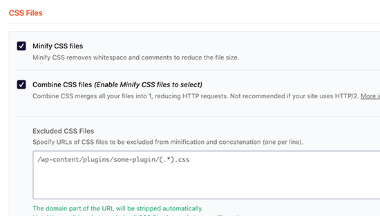 minifycombinecss