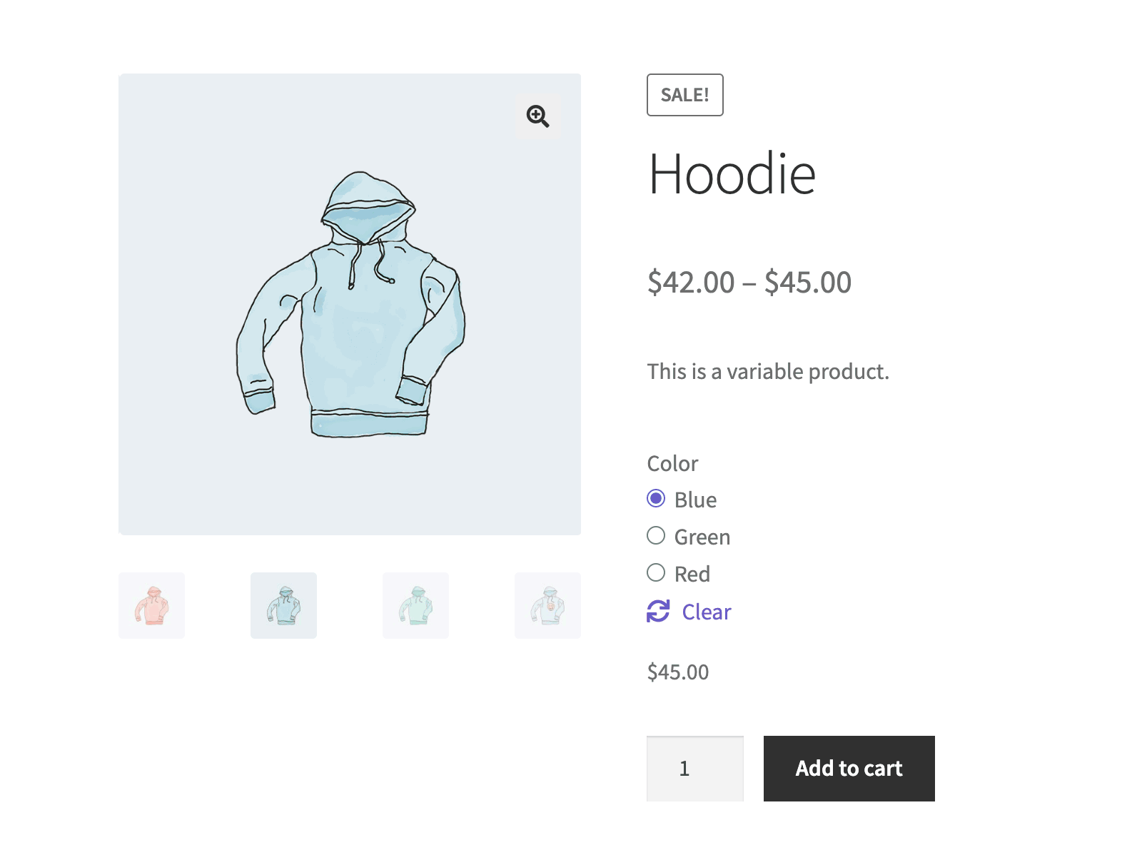 woocommerce-variations-as-radio-buttons